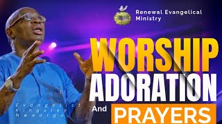 Download lagu WORSHIP ADORATION AND PRAYERS | I AM FREE | Evangelist Kingsley Nwaorgu mp3