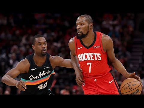 San Antonio Spurs vs Houston Rockets | Full Game Highlights | January 20, 2026 | NBA Season