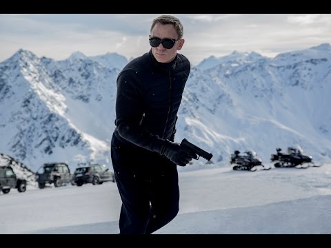 007: СПЕКТР. Трейлер 1 (український)