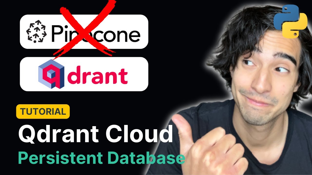 Qdrant demo video