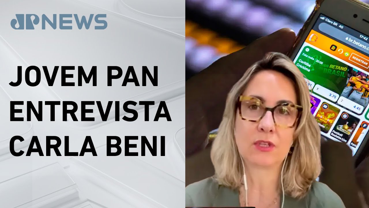 Qual o impacto das bets na economia brasileira? Economista e professora da FGV analisa