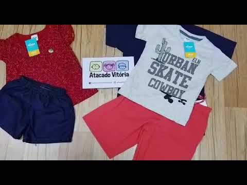 KIT ELIAN 50 PEÇAS CAIXA FECHADA -ATACADO VITORIA