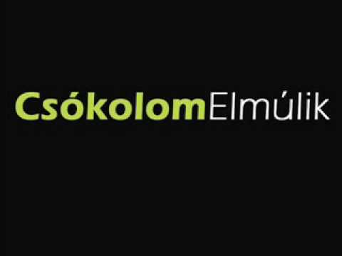 Csókolom - Elmúlik (Víg Mihály - Balaton cover)