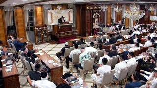 ביאורים על פרשת השבוע - פרשת פנחס תשפ"ה (מוסדות אור החיים) - התמונה מוצגת ישירות מתוך אתר האינטרנט יוטיוב. זכויות היוצרים בתמונה שייכות ליוצרה. קישור קרדיט למקור התוכן נמצא בתוך דף הסרטון ביאורים על פרשת השבוע - פרשת פנחס תשפ"ה (מוסדות אור החיים) - התמונה מוצגת ישירות מתוך אתר האינטרנט יוטיוב. זכויות היוצרים בתמונה שייכות ליוצרה. קישור קרדיט למקור התוכן נמצא בתוך דף הסרטון