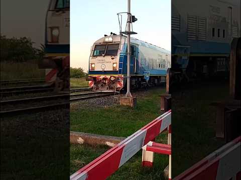 Larga distancia pasando por Dr. Cabred, en dirección hacia Junín | partido de Luján