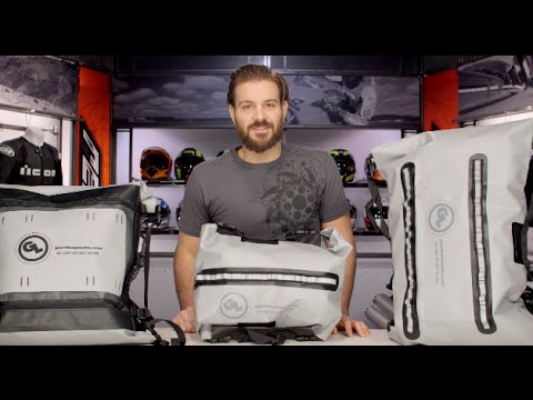 Giant Loop Dry Bags Review at RevZilla.com