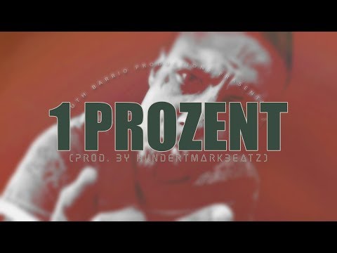 Phaze - 1 PROZENT / prod. by Hundertmarkbeatz