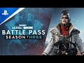 Call of Duty: Black Ops Cold War & Warzone - Season Three Battle Pass Trailer | PS5, PS4