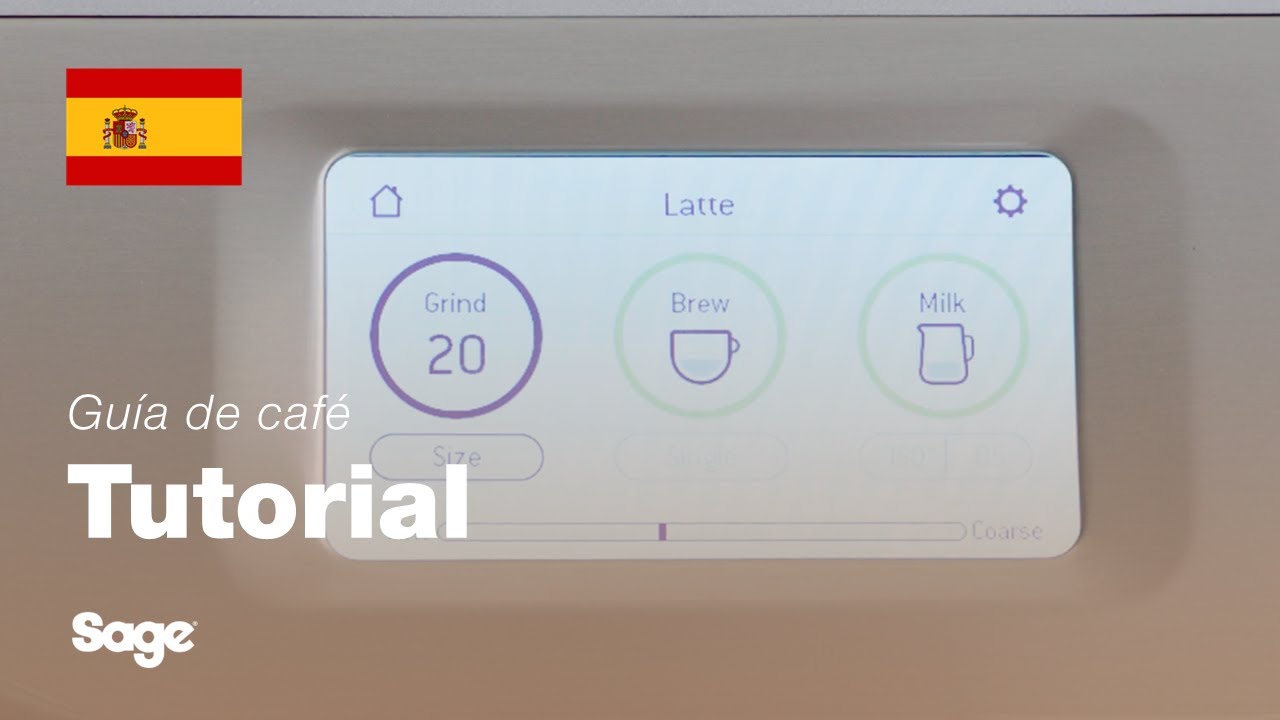 Cómo ajustar el grosor de molido