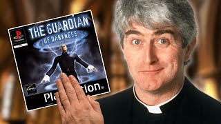 the unholy PS1 exorcism game
