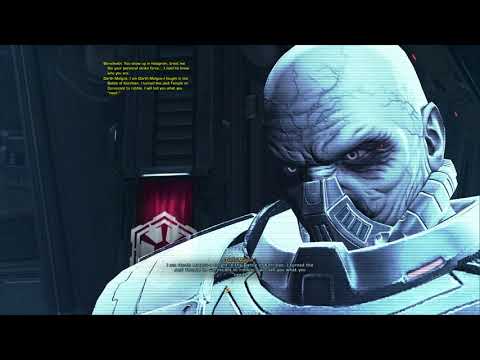 SWTOR: Sith Warrior Story: Part 11 (Hammer Station Flashpoint)