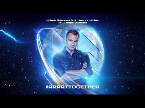 Jeffrey Sutorius feat. Jason Walker - City Looks Different