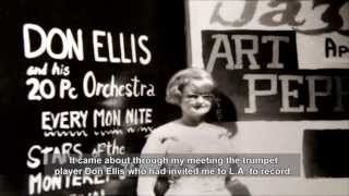 Karin Krog Documentary - Clip 1