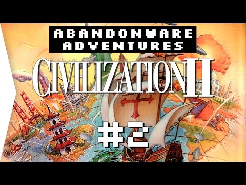 Let's Play Civilization 2! - Roman Crusaders in the Middle Ages