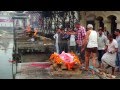 Cremation Dead Corpse Body, Pashupatinath ...