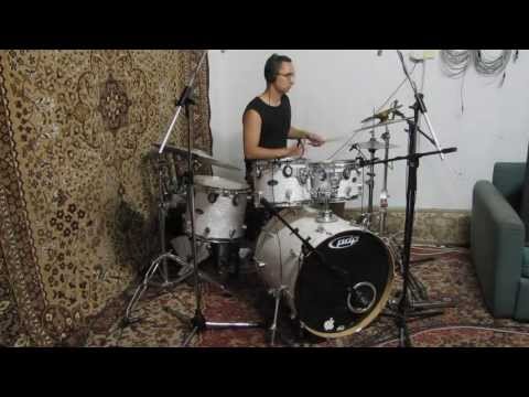 Avicii - Wake Me Up (drum cover) [John TheKelly]