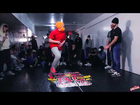 Paris Vs Illustrate -1st Round  - Get Fresh Vol.24  Lover's Quarrel -  Wondrous Studio - BNC
