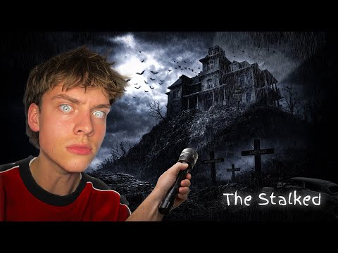 I AM NOT MADE FOR HORROR GAMES - The Stalked