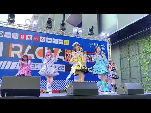 Castella - Nekokaburi「猫被り」[Siracha Motor Show] @Central Si Racha