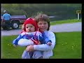 Part 1 Papa VHS To Digital Labeled Family Spring 1987