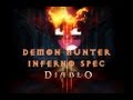 Diablo 3 Demon Hunter Inferno Spec / Build (Runes ...