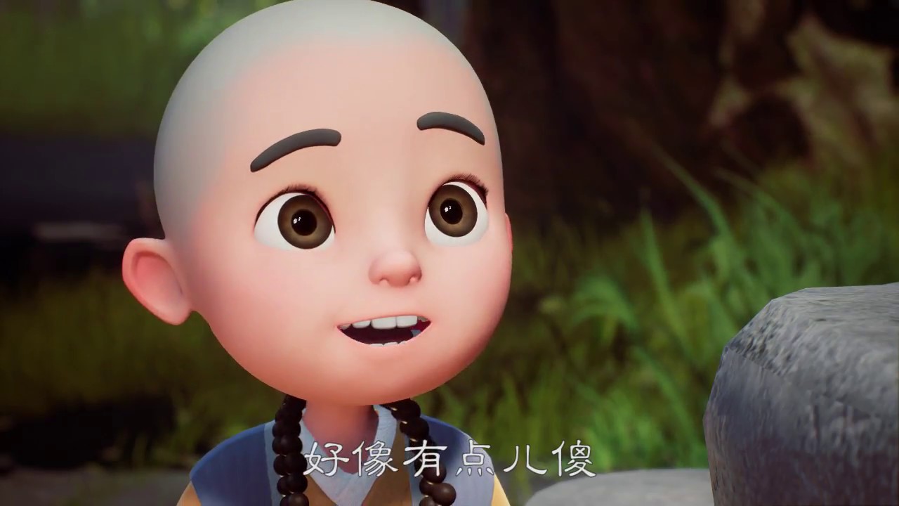 【一禪小和尚】付出——面對喜歡的人,你付出了很多很累卻總是沒有收穫?