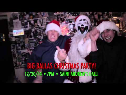 Big Ballas 2014 - THIS SATURDAY! - SAINT ANDREWS DETROIT - Kottonmouth, JCW, Young Lyte, and more!