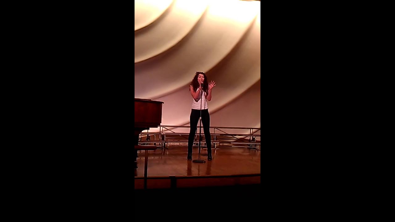 Promotional video thumbnail 2 for Haley Tibbs