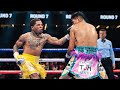 Gervonta Davis Vs Mario Barrios Knockout HIGHLIGHTS June 26 2021 PBC On Showtime PPV