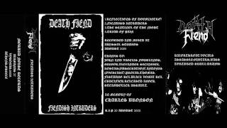 Death Fiend - Fiendish intruders | demo 2005