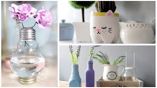 6 Tumblr Inspired DIY Room Decor || Roxxsaurus