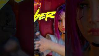 武器は全て奪われたけどブラックウォールがよく馴染む　本編は↑のリンクから　#shorts  #ゆっくり実況  ＃ブラックウォール　#サイバーパンク 　#サイバーパンク2077 　 #MOD