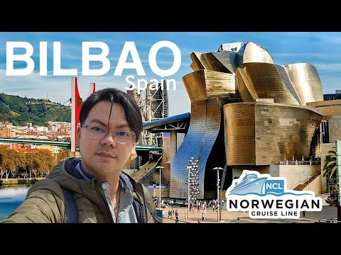 Exploring Bilbao, Spain On A Solo Cruise | Ultimate Guide With Norwegian Star Europe - Part 3