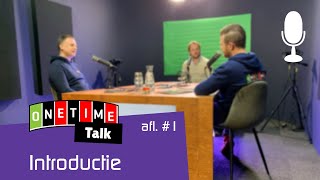 Onetime Talk #1: online gokken, Jinxen. Las Vegas en verslavingen