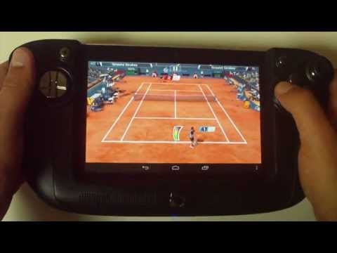 Обзор: игровой планшет Wikipad 7' на Android