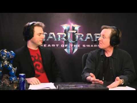 038 SCII HotS CL Seg2 - Robert Clotworthy Interview