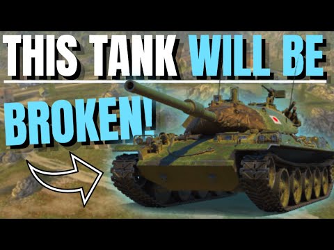 WOTB | STB-1 IS 98.9% OVERPOWERED? | REVIEW/MASTERY GAME!