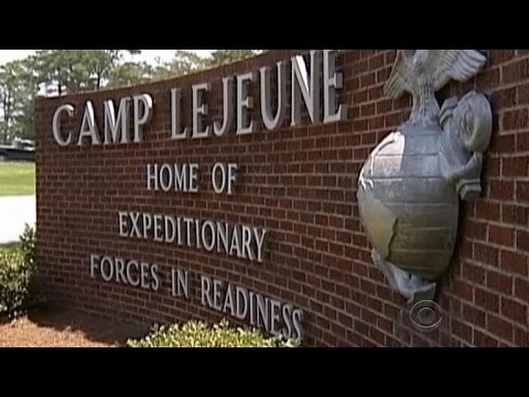 Veterans who drank contaminated water at Camp LeJeune to receive disability benefits