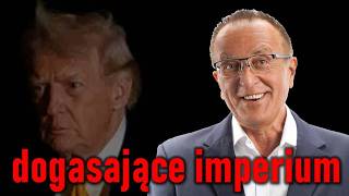 USA, gasnące imperium