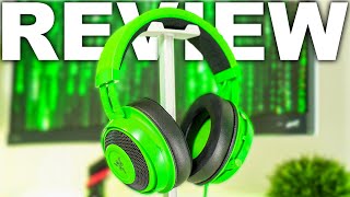 Video thumbnail for Razer Kraken Gaming Headset Review - Still Worth it 2023? by Consumer Tech Review (High-Speed)