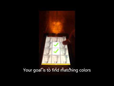 hue Match Video