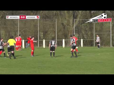 Gruppenliga: SG Bronnzell - SV Hofbieber