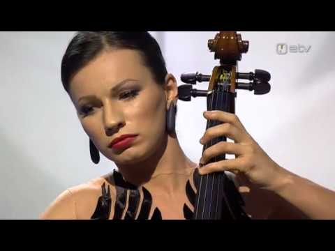 Silvia Ilves with Liidia Ilves in Classic Stars