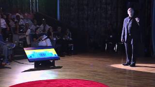 The language of performance: Gordon Gill at TEDxJamaica