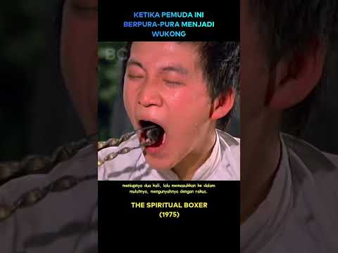 Berpura-pura menjadi wukong #cuplikanfilm