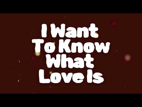 Kai Schwarz x Bruno Verdugo x LE/ON x Jason Anousheh - I Want To Know What Love Is