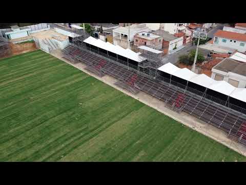 Estádio Juvêncio Augusto Soares ( João Botelho )