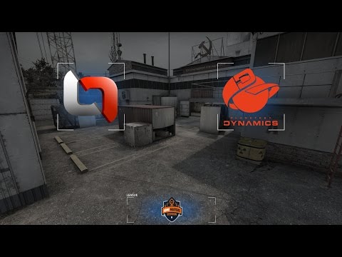 Ducks HomeMasters #2 by KM-Gaming - DIVIZON vs. Planetkey Dynamics