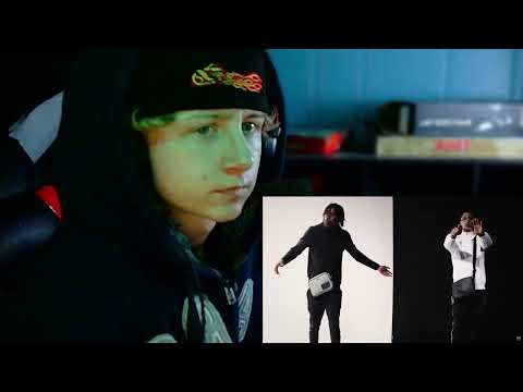 AMERICAN REACTS TO FRENCH RAP FOR THE FIRST TIME ! | Koba Lad - Matin(official music video reaction)