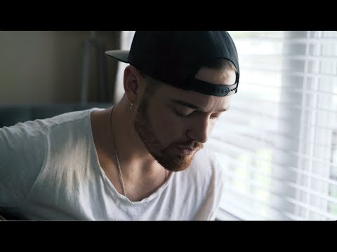 Zack Dyer - Written in the Sand (Old Dominion Cover)